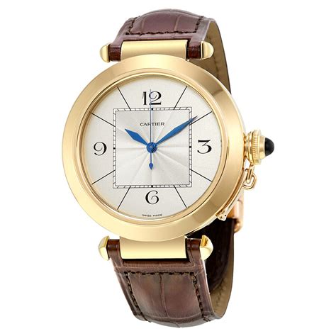 cartier pasha men's.